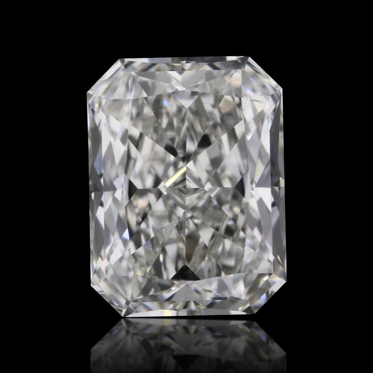 Radiant 0.51ct G VS2
