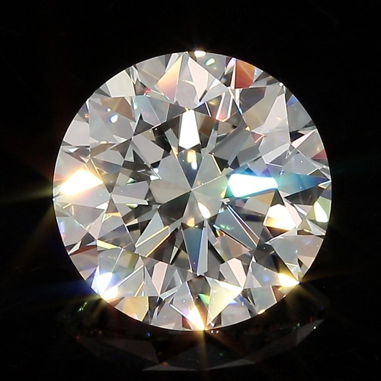 Round 3.50ct M VS1