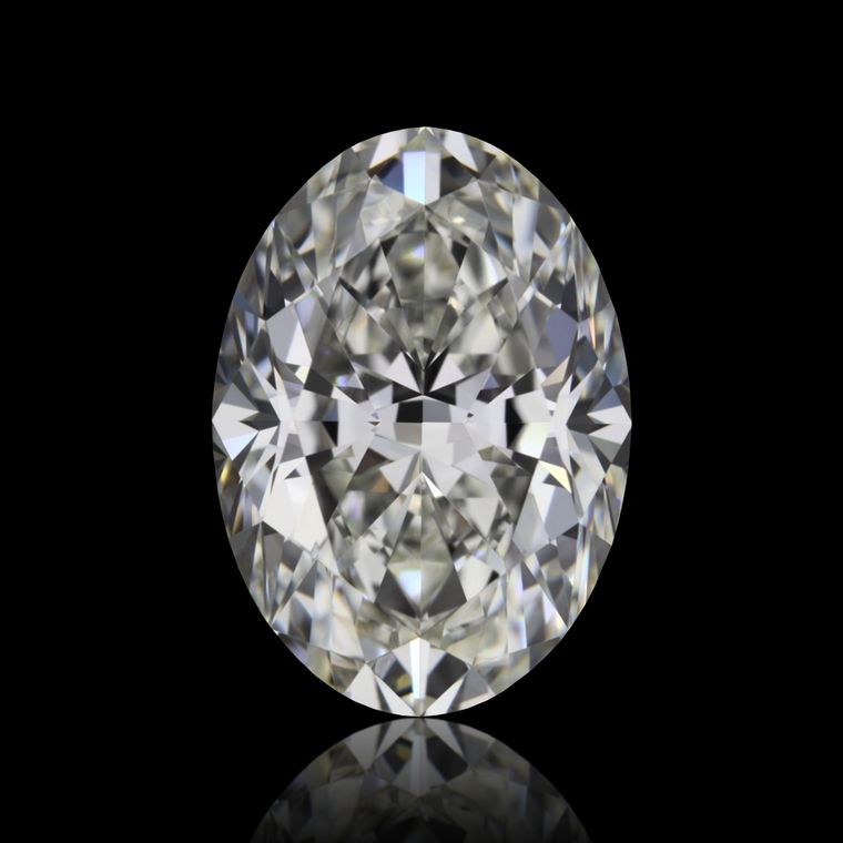 Oval 1.70ct I VVS1