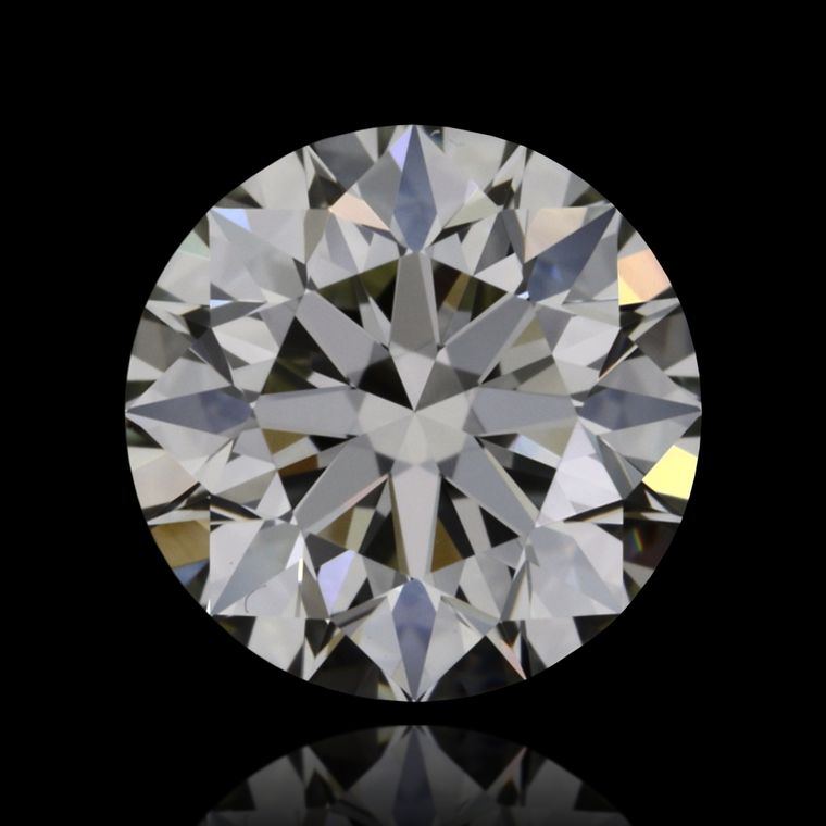 Round 0.50ct L VVS1