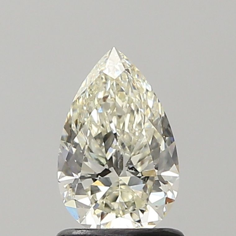 Pear 1.03ct L SI1