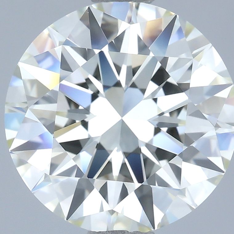 Round 3.00ct J VVS2
