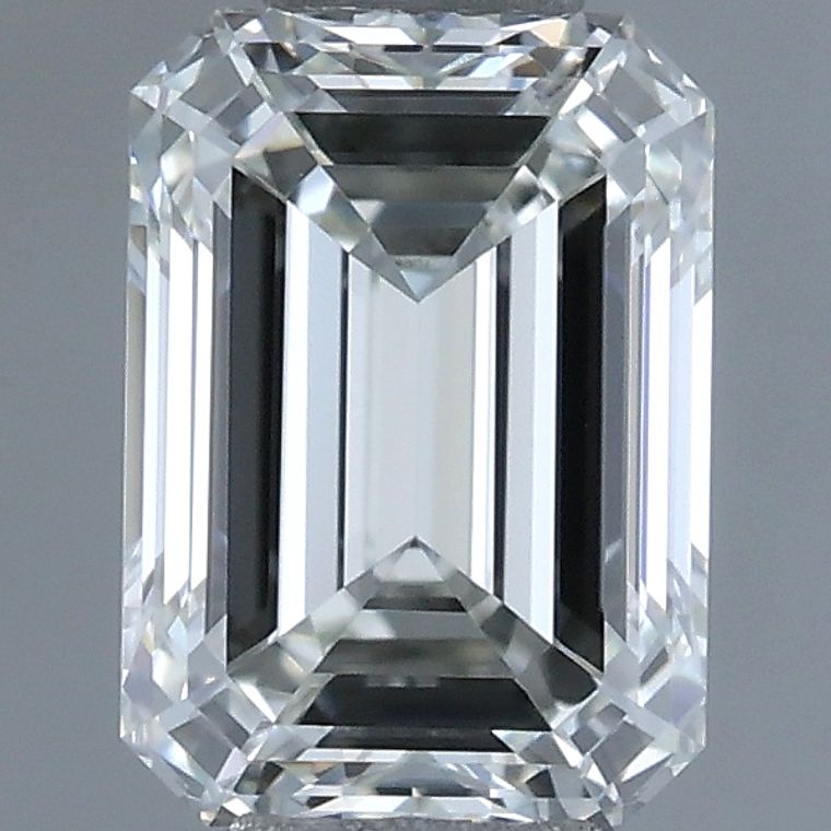 Emerald 0.70ct H VVS1