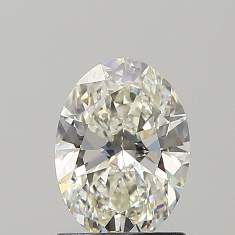 Oval 1.30ct K VVS2