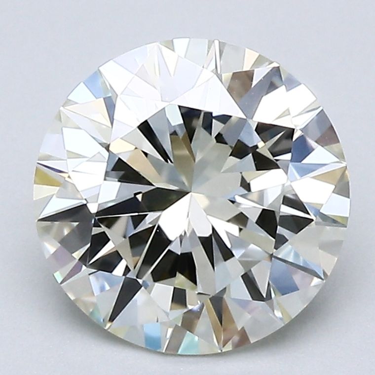 Round 2.04ct K VVS1