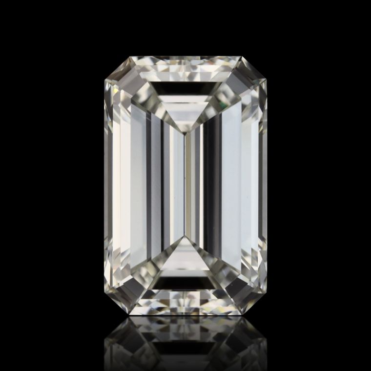 Emerald 0.70ct I VS1