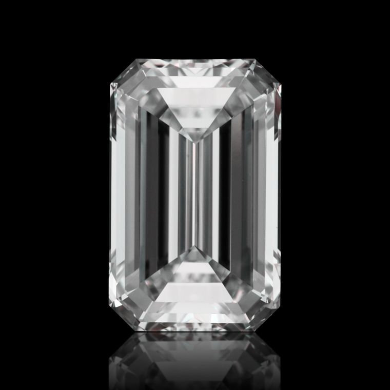 Emerald 0.70ct I VS1