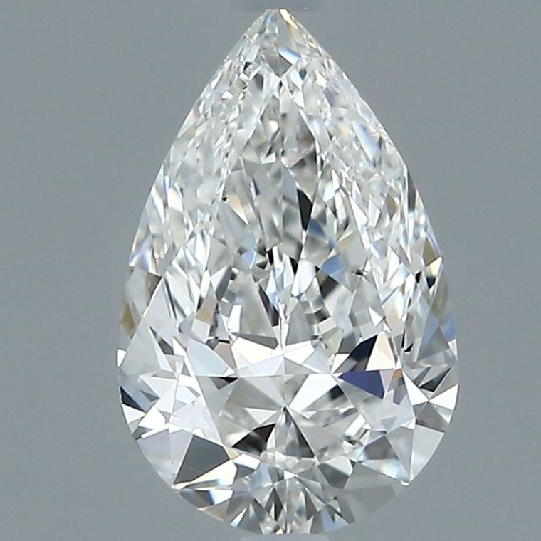 Pear 1.20ct G VS2