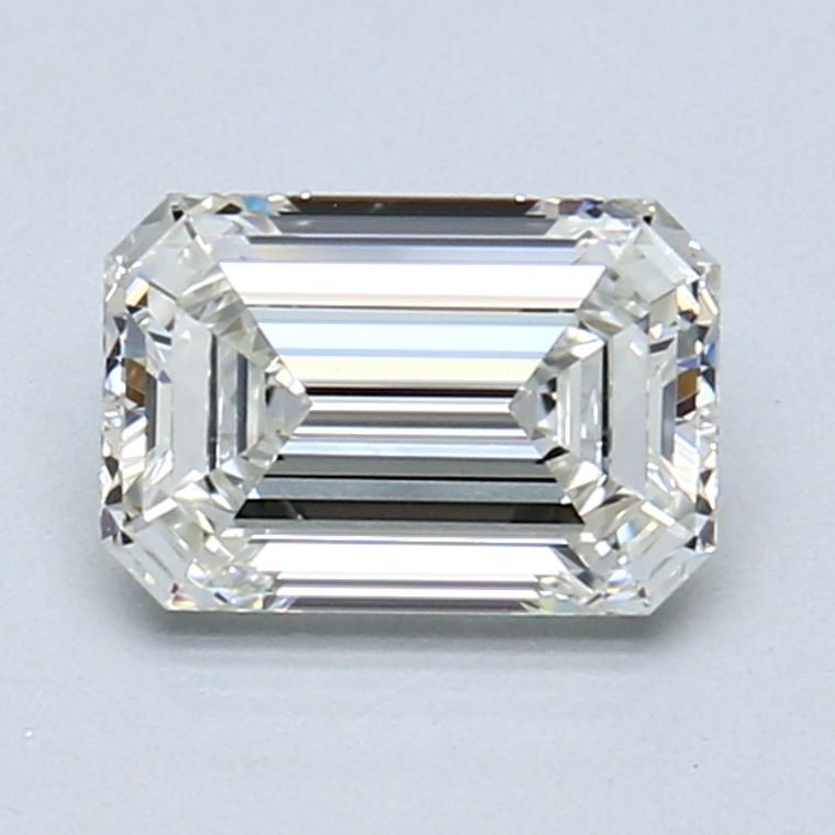 Emerald 1.02ct J VS2