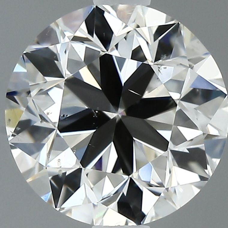 Round 1.51ct I SI1