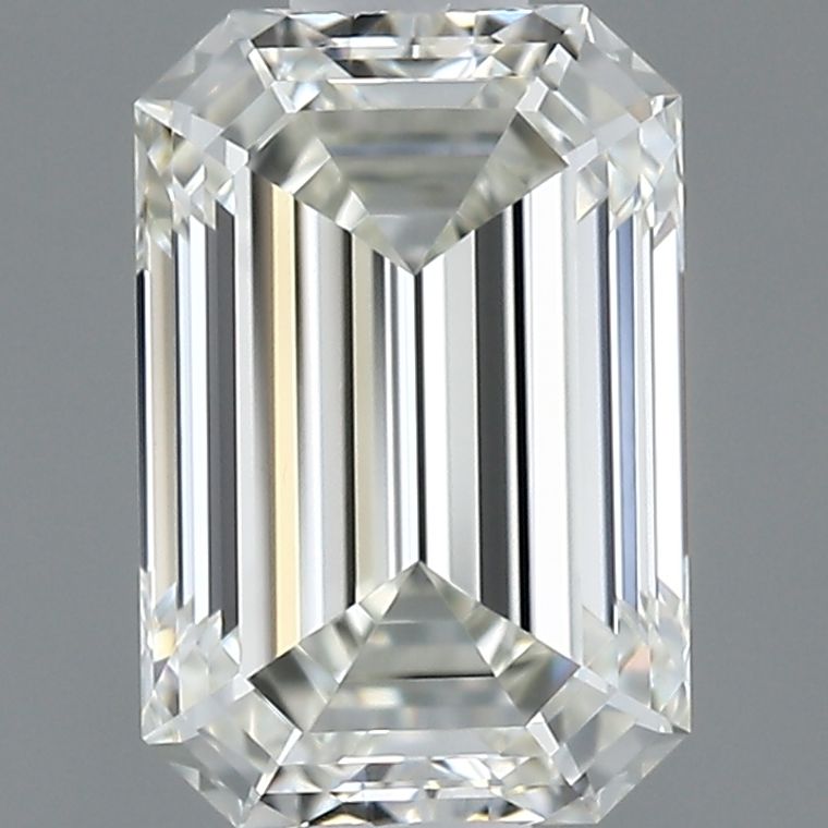 Emerald 0.72ct J VVS1