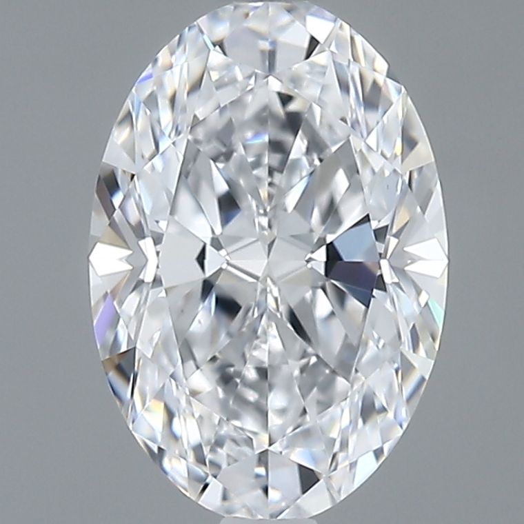Oval 1.52ct D VS1