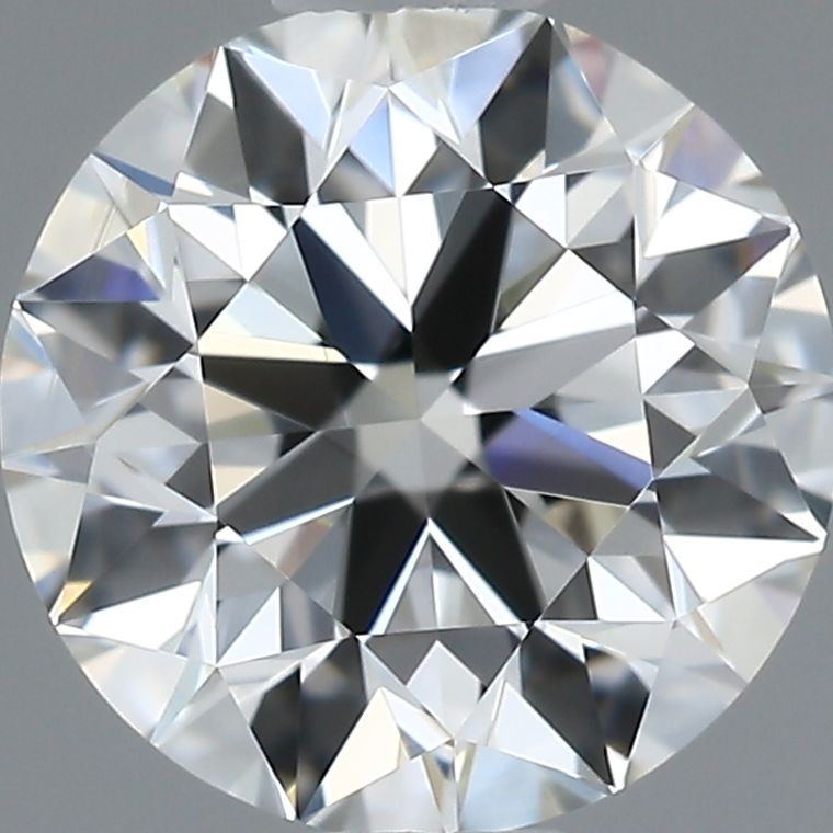 Round 0.80ct F VVS1