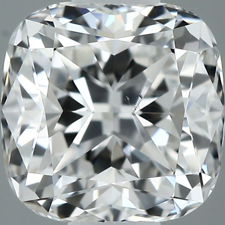 Cushion Modified 0.50ct F VS2