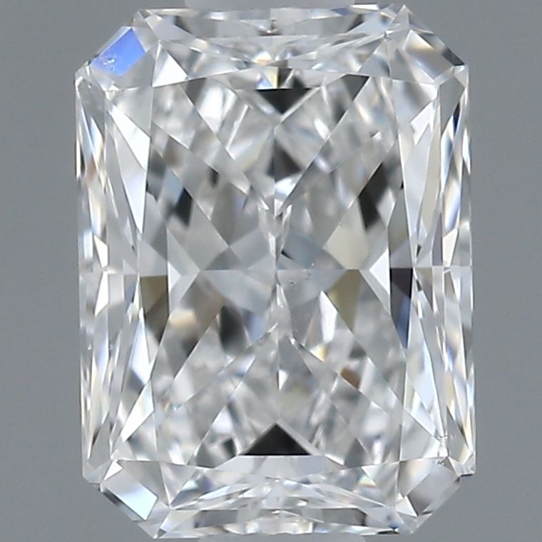 Radiant 0.70ct D SI1
