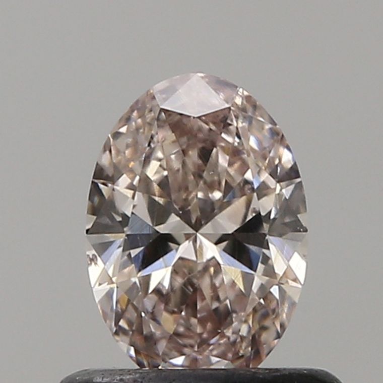 Oval 0.50ct K SI1