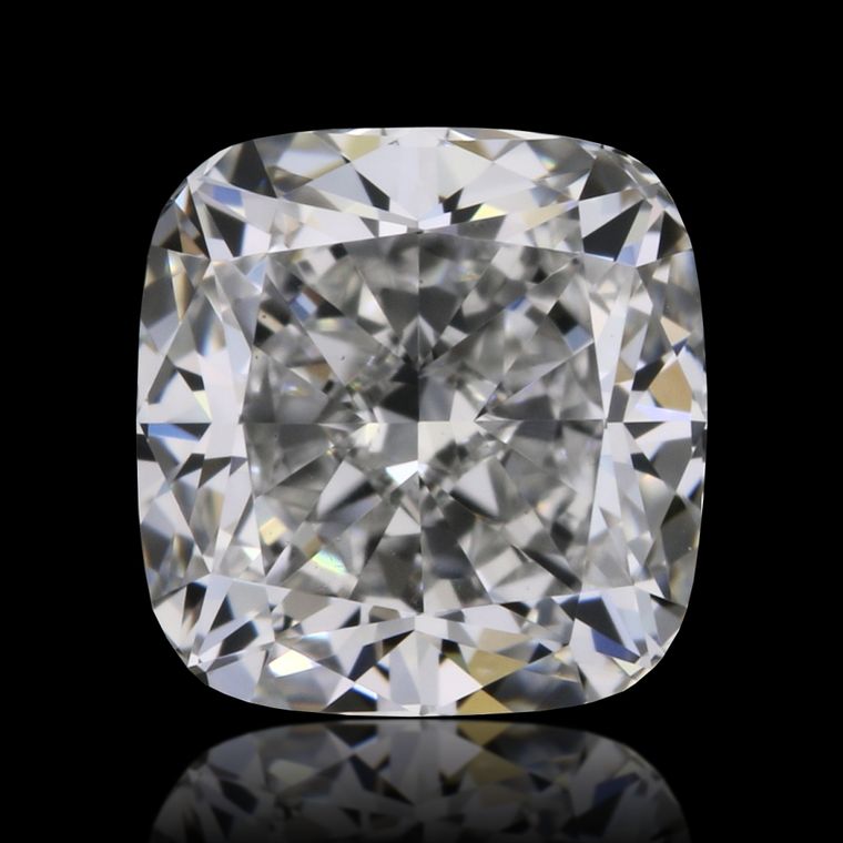 Cushion Modified 0.59ct D VVS2