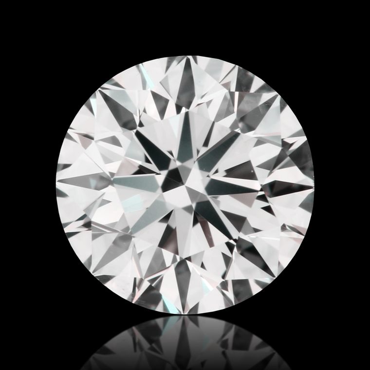 Round 0.70ct D SI1