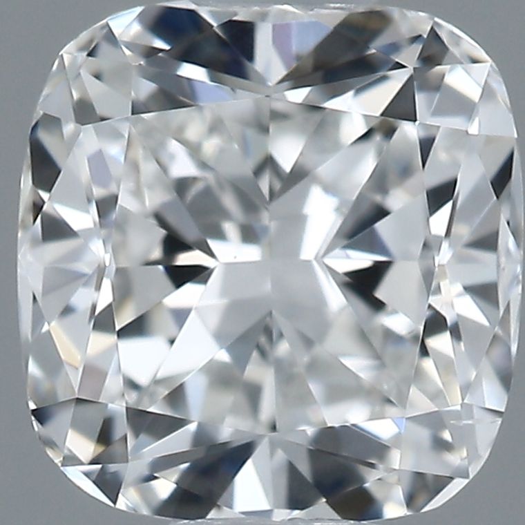 Cushion Modified 0.51ct F SI1