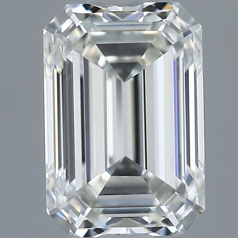 Emerald 0.70ct I VVS1