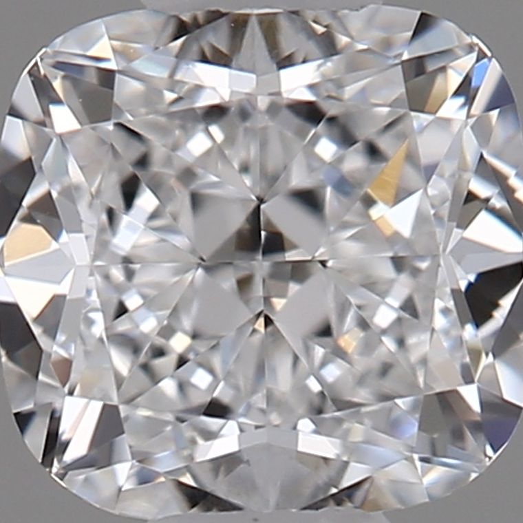 Cushion Modified 0.50ct D VVS1