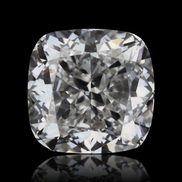 Cushion Modified 0.52ct E VS1
