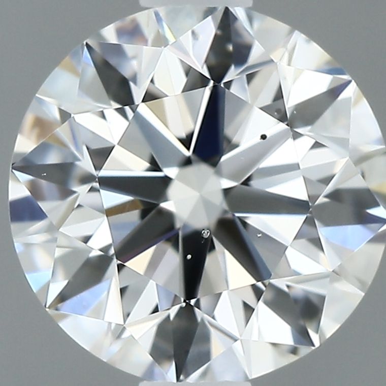 Round 1.04ct F SI1