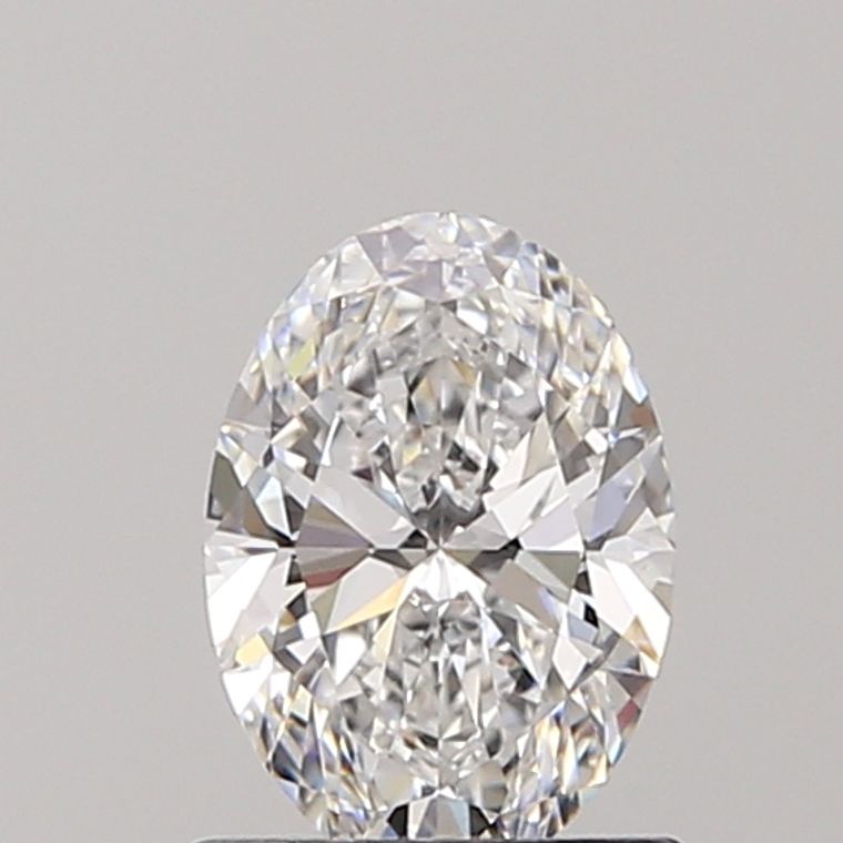 Oval 1.01ct D VS1