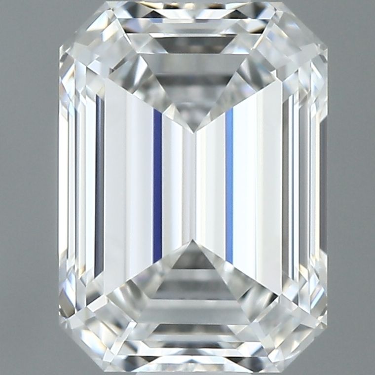 Emerald 0.70ct F VVS1
