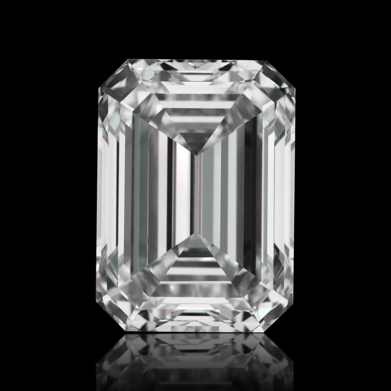 Emerald 1.21ct I IF