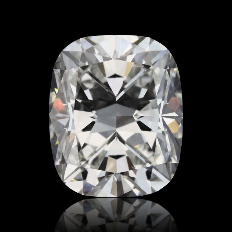 Cushion 1.01ct F VS1