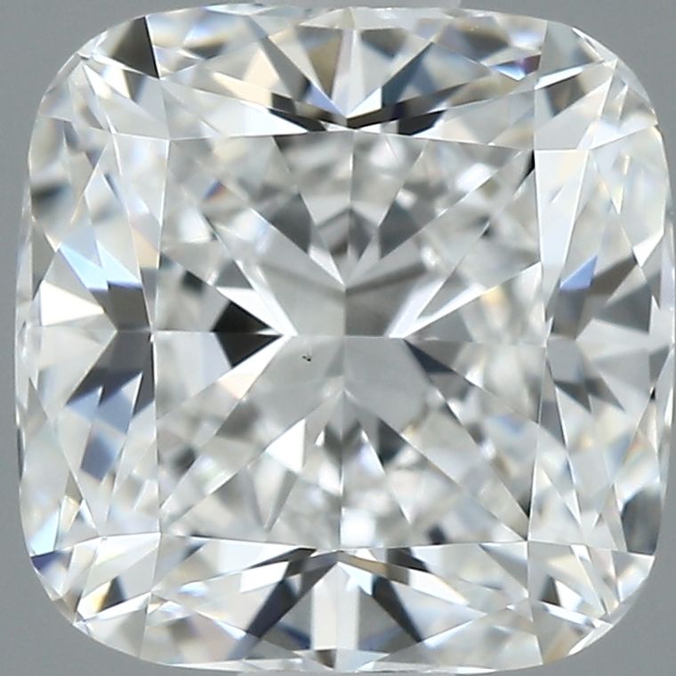 Cushion Modified 1.01ct F VS1
