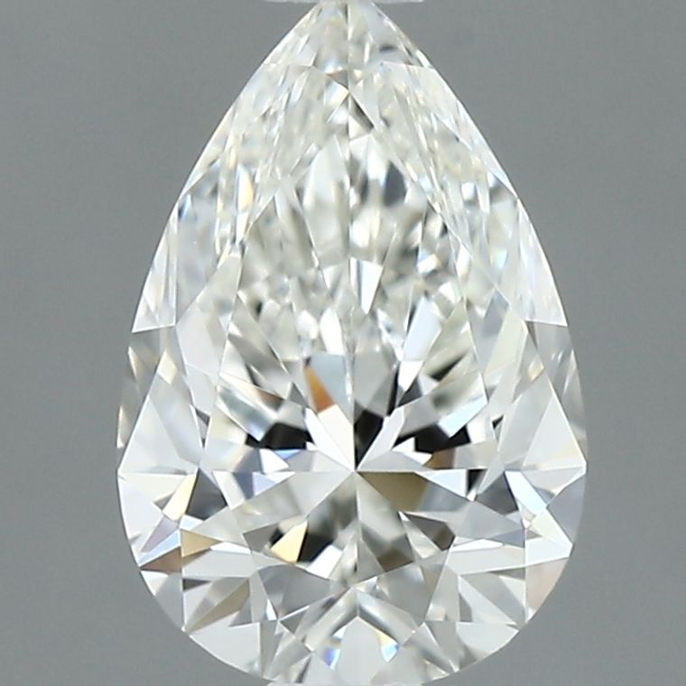 Pear 0.70ct I VS1