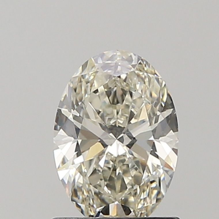 Oval 1.05ct J SI1