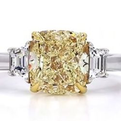 Three-Stone Ring