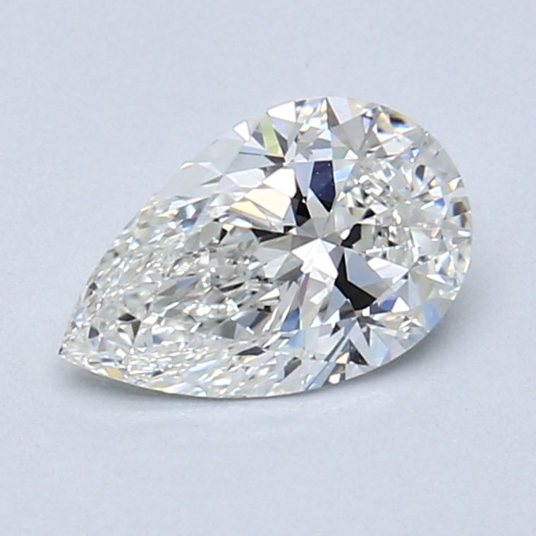 Pear 0.72ct H VS1