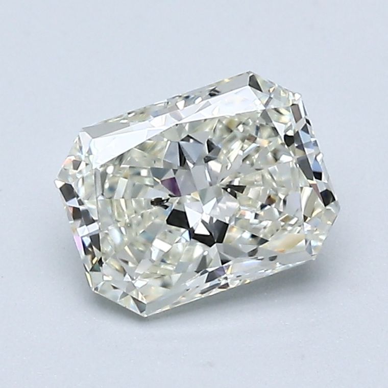 Radiant 1.01ct K SI1