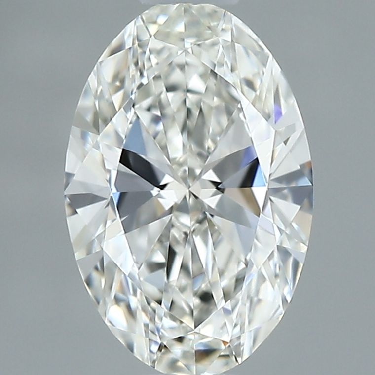 Oval 0.56ct G IF