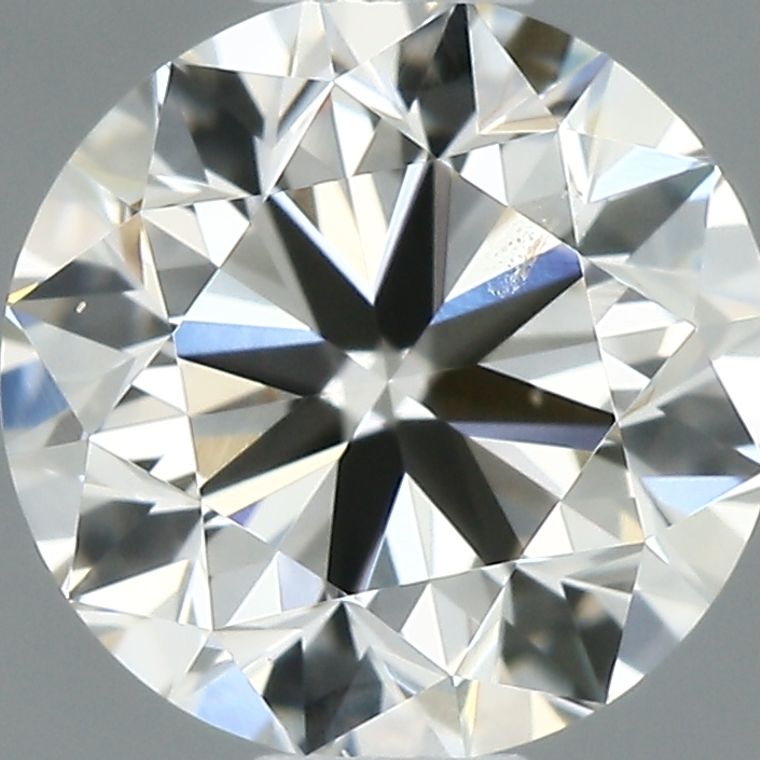 Round 0.51ct K SI1