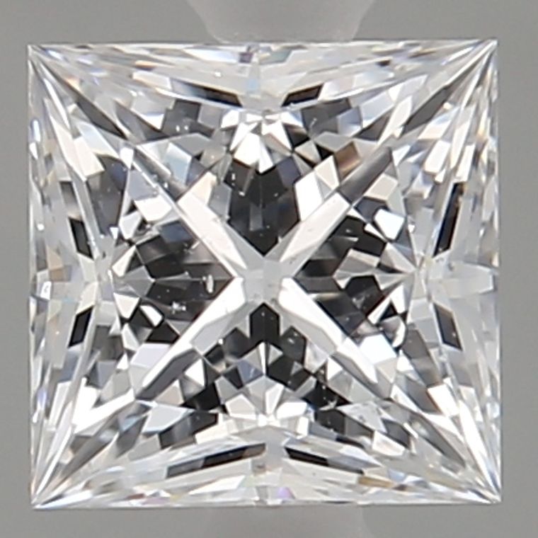 Princess 0.52ct D SI2