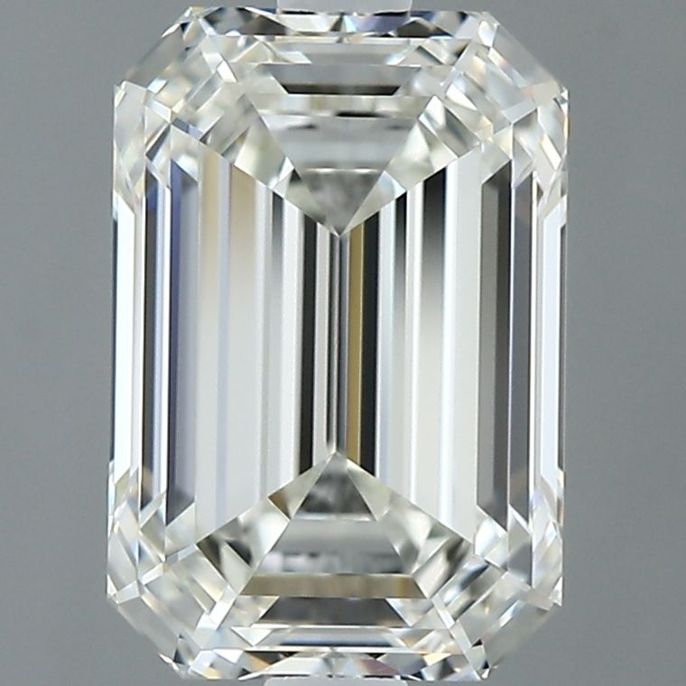 Emerald 2.09ct I IF