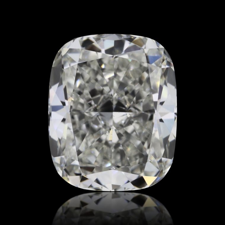 Cushion Modified 0.50ct H VVS2
