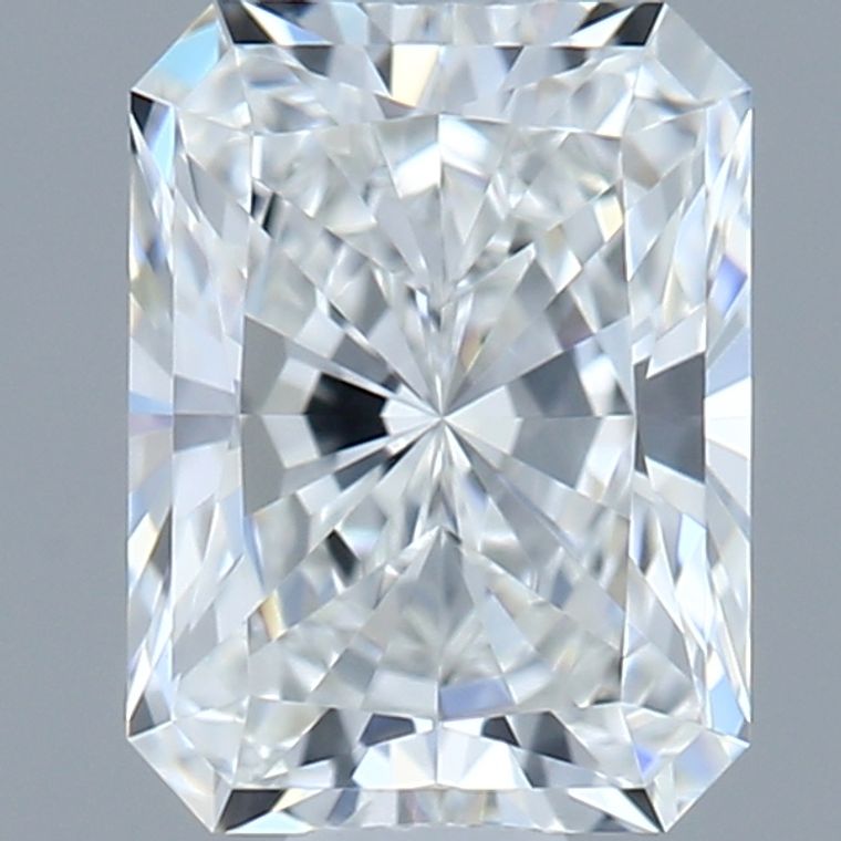 Radiant 0.50ct F VVS1