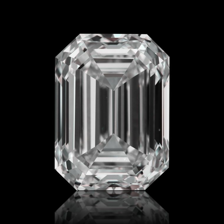 Emerald 1.01ct E VVS2
