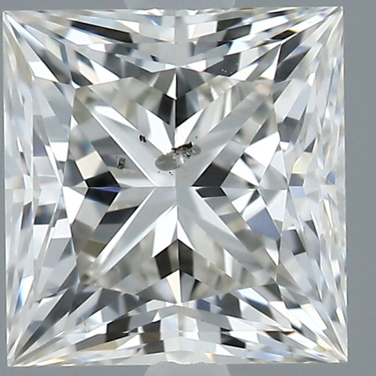 Princess 0.71ct H SI2