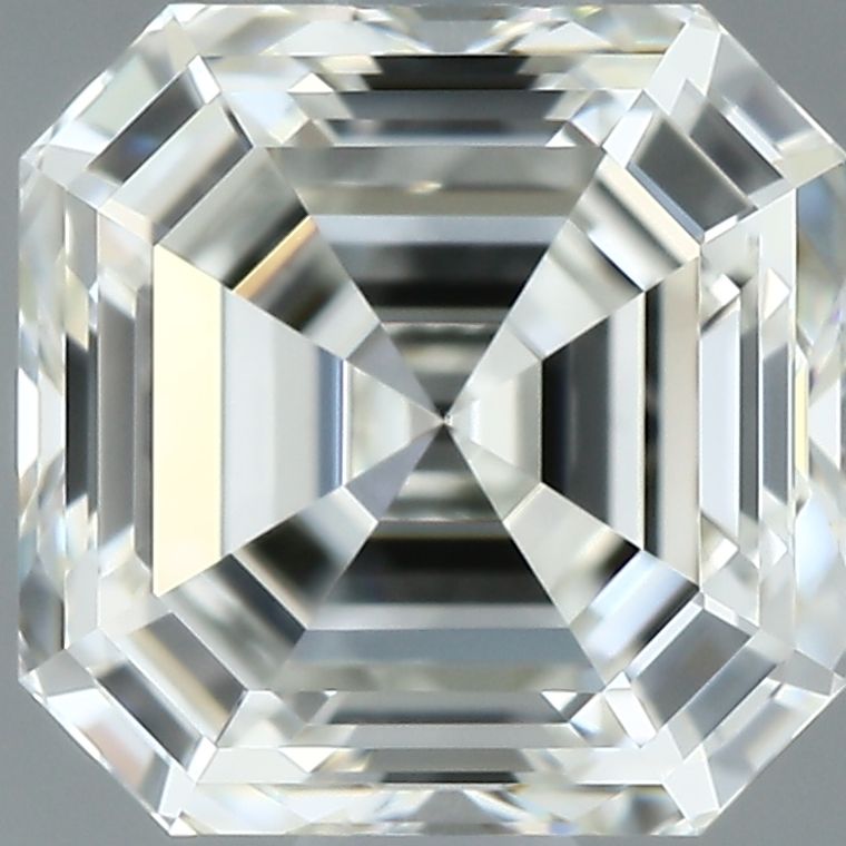 Asscher 1.10ct I VVS2