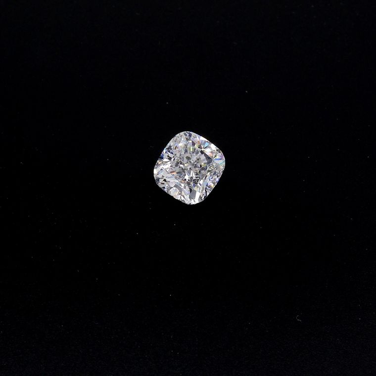 Cushion Modified 2.01ct D SI1