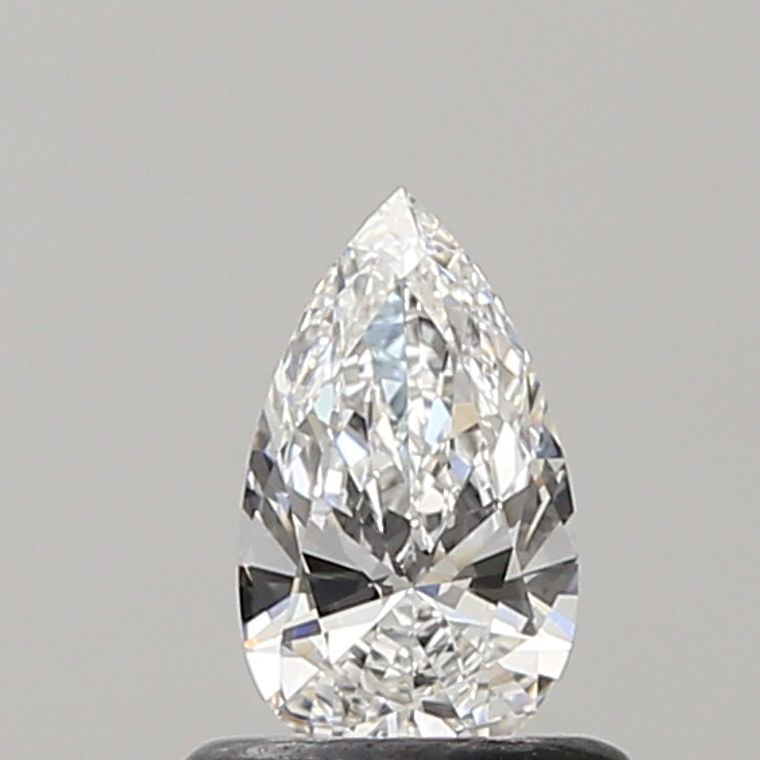 Pear 0.51ct D VVS1