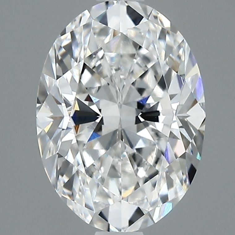 Oval 1.51ct E VVS2
