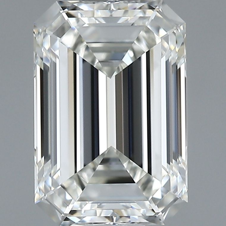 Emerald 1.01ct H VVS2